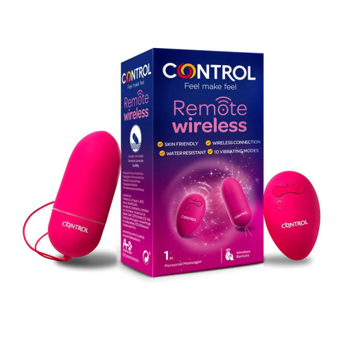 Estimulador com Control Remoto