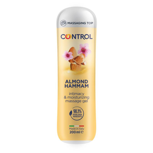 Gel de Massagem Almond Hammam 200 ml