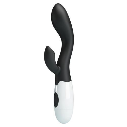 Vibrador Brighte 30 funções Preto