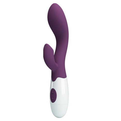Vibrador Brighte 30 funções Roxo