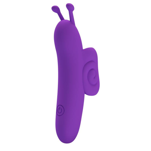 Vibrador para o Dedo Snail