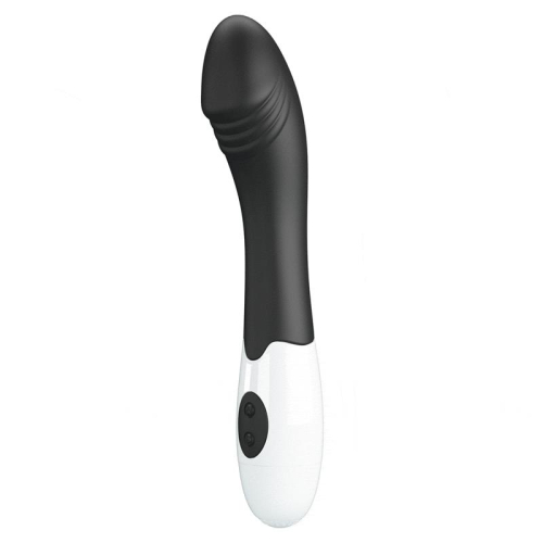 Vibrador Elemental 30 Funiones Preto