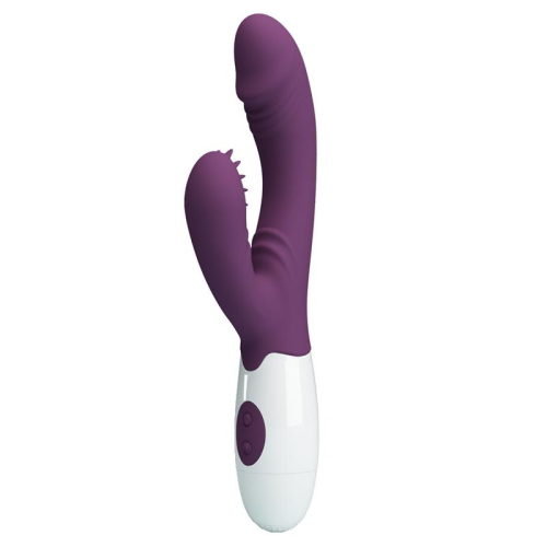Vibrador Andre 30 funções Purpura