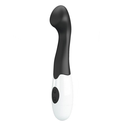Vibrador Charles 30 funções Preto
