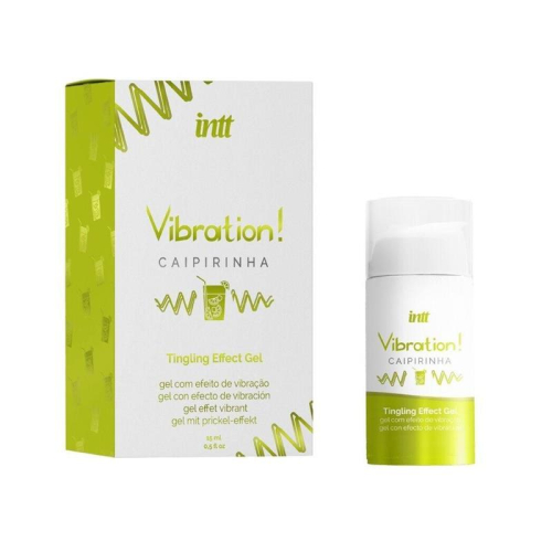 Vibrador Líquido Vibração Caipirinha