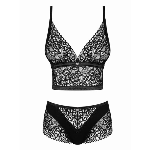 Cecilla Set de 2 Peças Soutien e Cuecas