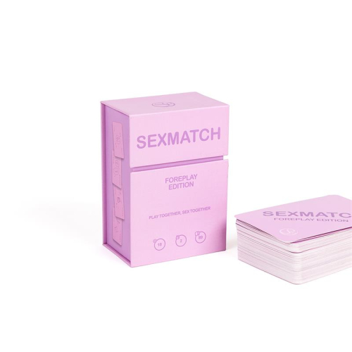 Jogo Sexmatch Foreplay Edition