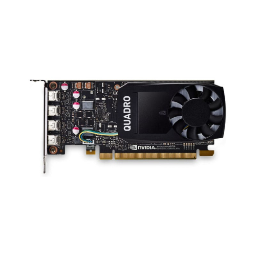PLACA GRÁFICA PNY QUADRO P1000 4GB GDDR5 DP V2