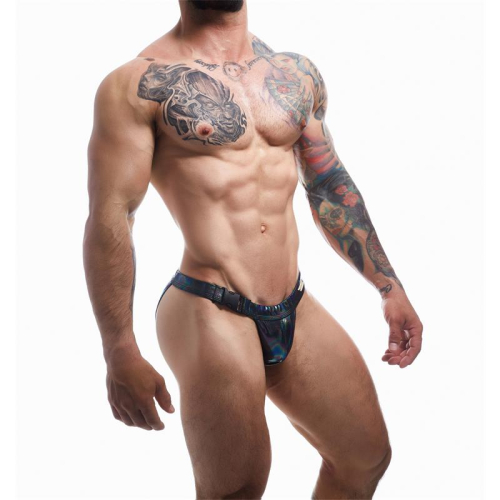C4M32 Cuecas / sunga masculina Emerald Preto