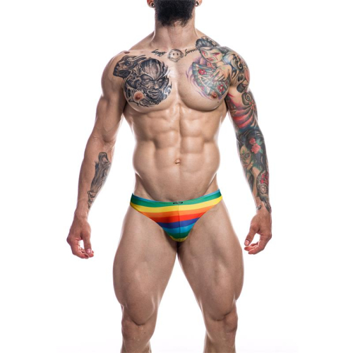 C4M01 Cuecas Arcoiris Rainbow
