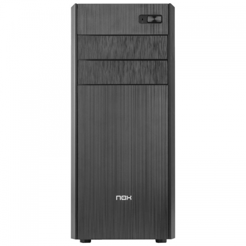 CAIXA ATX 500W NOX LITE010 PRETO