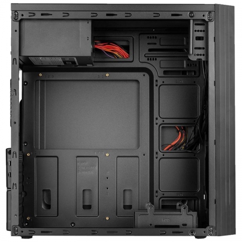 CAIXA ATX 500W NOX LITE010 PRETO