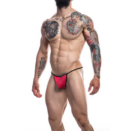 C4M12 Briefkini VermelhoOTS