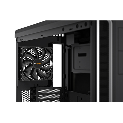 Caixa ATX BE QUIET! PURE BASE 600 Preto/SILVER