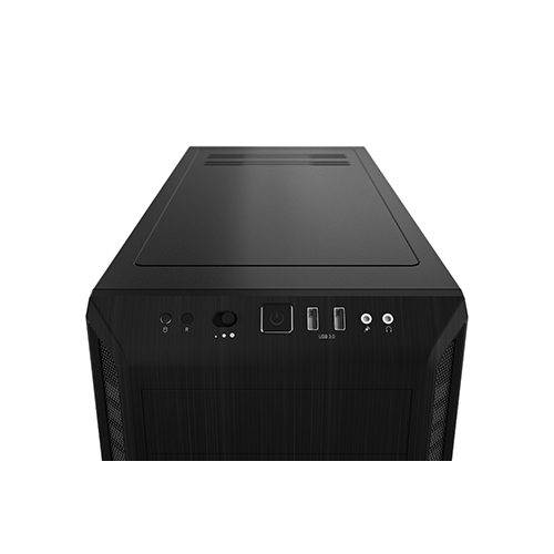 CAIXA ATX BE QUIET! PURE BASE 600 PRETO