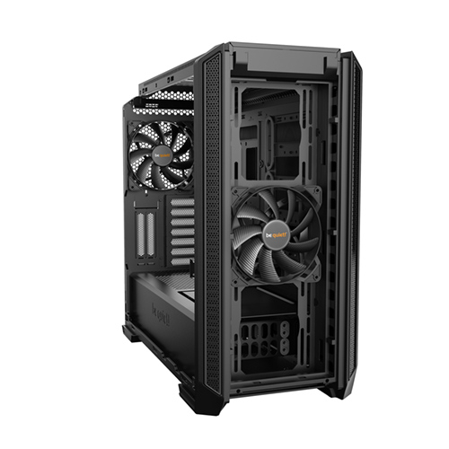 CAIXA E-ATX BE QUIET! SILENT BASE 601 BLACK