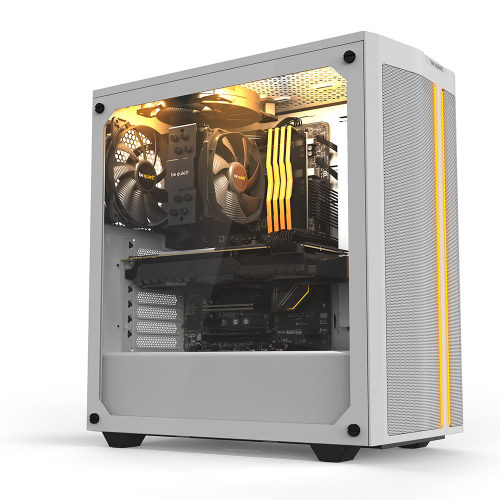 CAIXA ATX BE QUIET! PURE BASE 500DX WHITE 