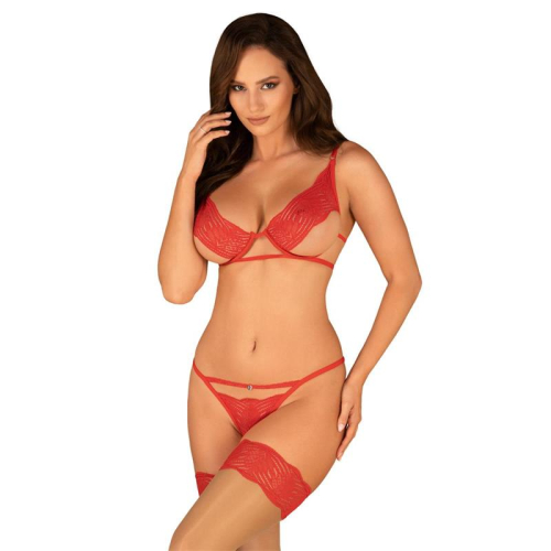 Mellania Set de Sujetador e Tanga