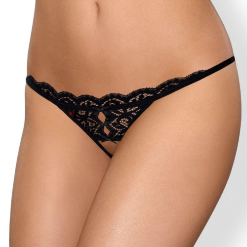 Tanga Aberto 831-THC-1
