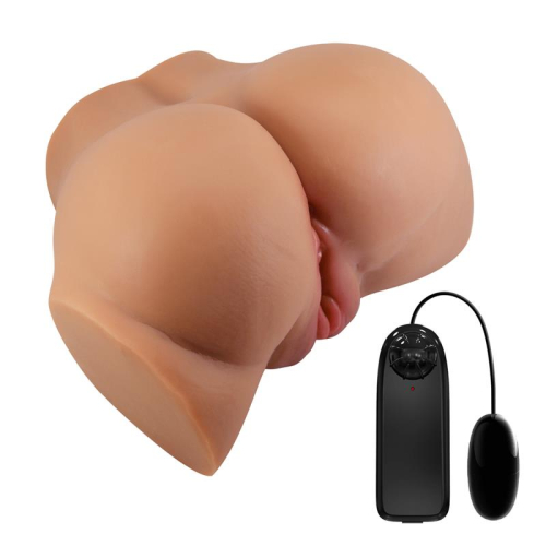 Emilia Masturbador com Vibração Vagina y Anus