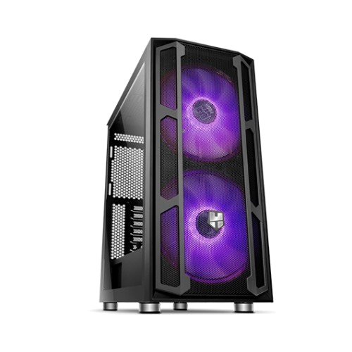 CAIXA ATX NOX HUMMER NOVA ARGB