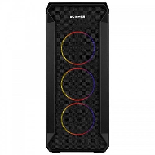 CAIXA ATX NOX HUMMER QUANTUM ARGB