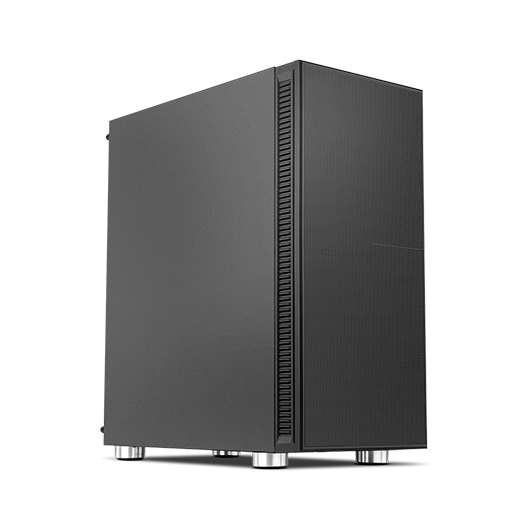 CAIXA ATX NOX HUMMER VOID SILENT