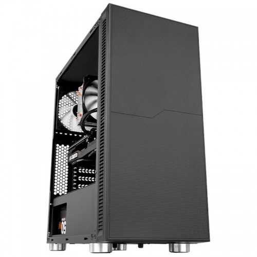 CAIXA ATX NOX HUMMER VOID SILENT