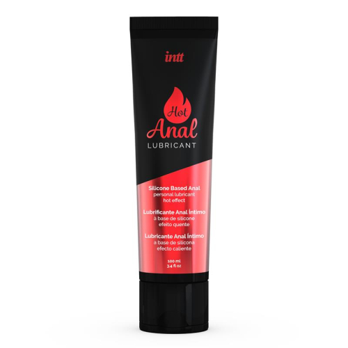 Lubrificante Anal Base de Agua Efecto Calor 100 ml