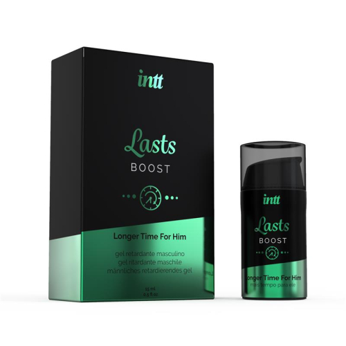 Gel para Retardar a ejaculação 15 ml