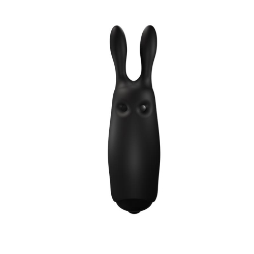 Bala Vibradora Lastic Pocket Preto