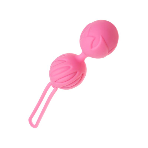 Bolas Geisha Lastic Ball Tamanho S Rosa