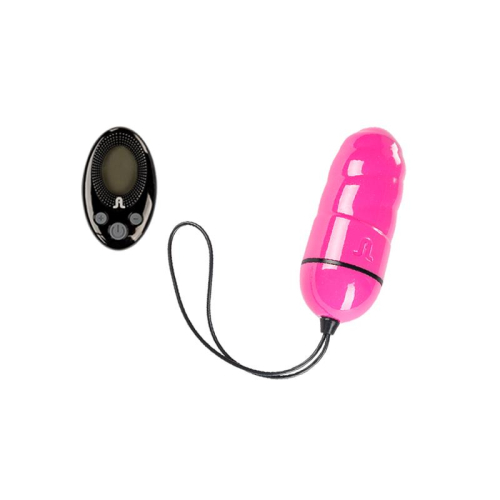 Ovo Vibrador Ocean Storm + Control LRS