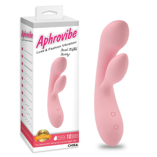 Vibrador Dual Fulfill Bunne