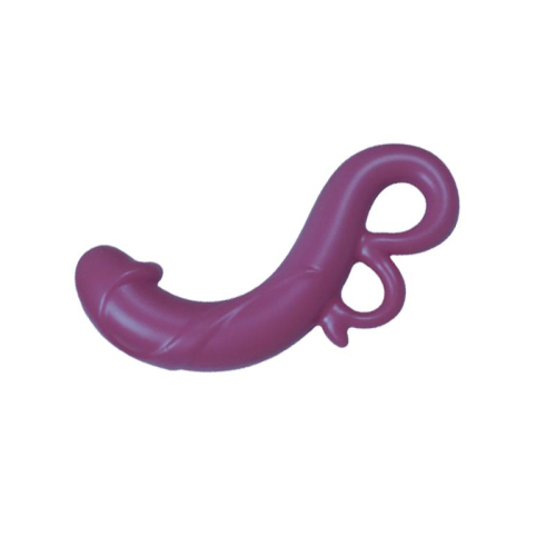 Estimulador Bifinger Silicone 14 cm