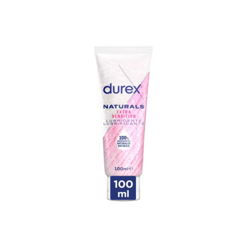 Lubrificante Natural Extra Sensitivo 100 ml