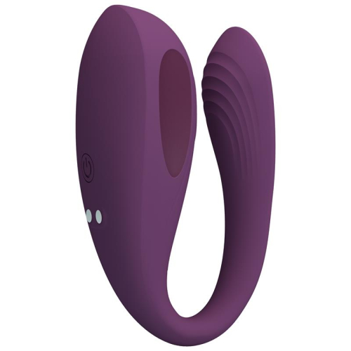 Aari Brinquedo para Casais com Vibração e Golpeteo e App