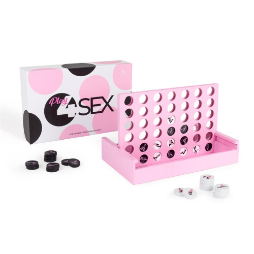 Jogo de Madera Play4Sex