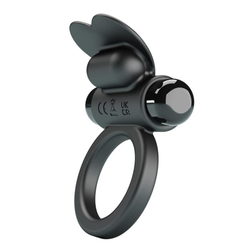 Elegante Anel Peniano com Vibração