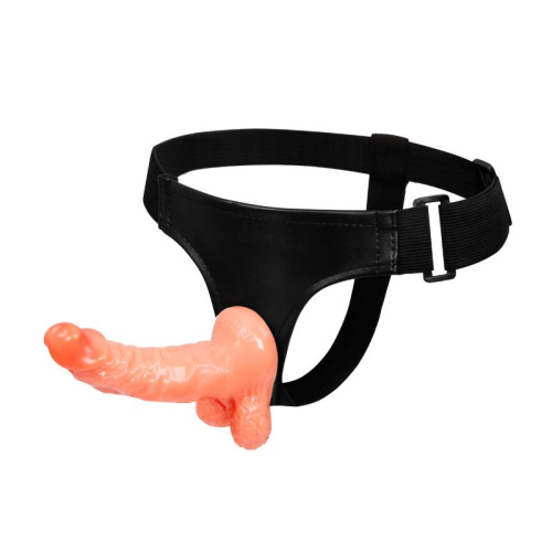 Arnés com Dildo 15 cm