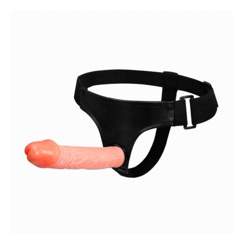 Arnés com Dildo 20 cm