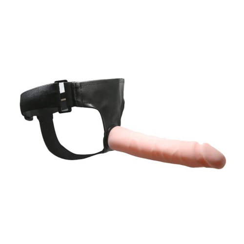 Arnês Ajustável com Dildo 21.5 cm