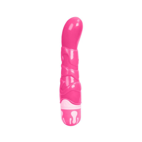 Baile Vibrador Impermeável Rosa cl50