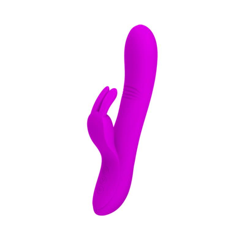 Vibrador Delan Cor Roxo