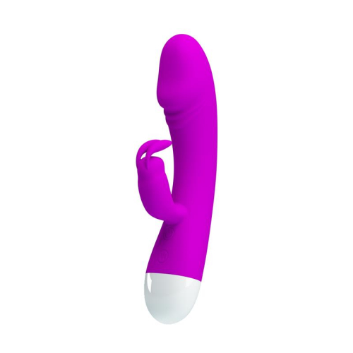 Prette Love Vibrador Will Cor Roxo