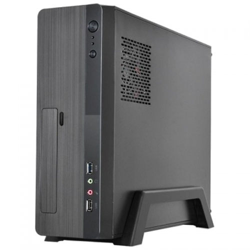CAIXA MICRO ATX 500W L-LINK MAGNA GRIS ANT USB 3.0