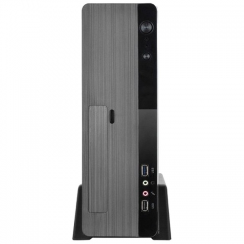 CAIXA MICRO ATX 500W L-LINK MAGNA GRIS ANT USB 3.0