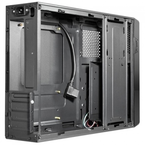 CAIXA MICRO ATX 500W L-LINK MAGNA GRIS ANT USB 3.0