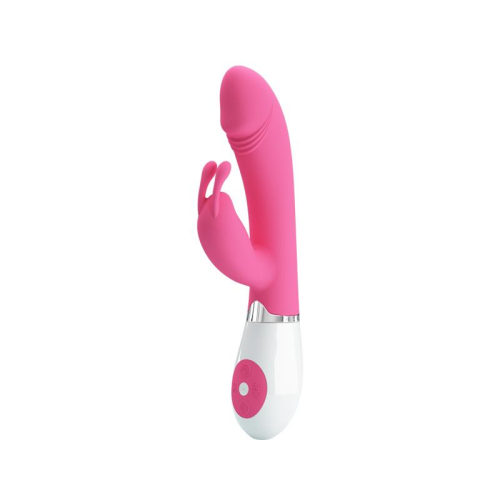 Vibrador Gene Cor Rosa