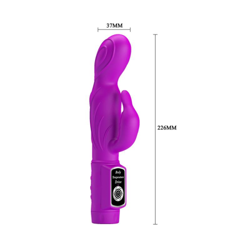 Vibrador Bode Touch Cor Roxo